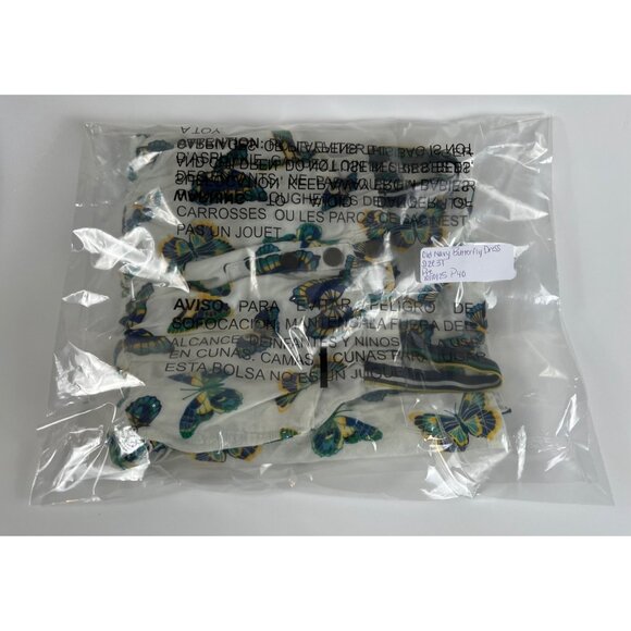 Old Navy Butterfly Dress - Picture 8 of 8